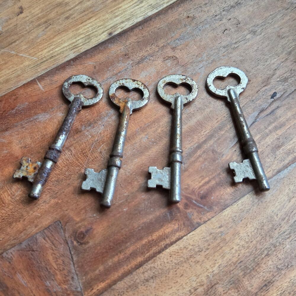 Old Skeleton Key Lot